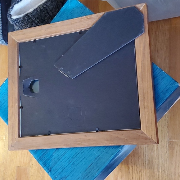 Picture frame with saying - Picture 3 of 3